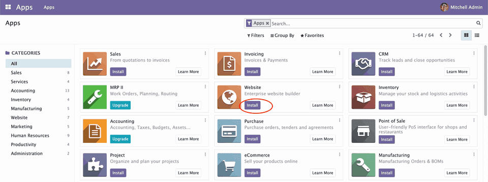 How to Install Odoo 15 on MacOS | AJScript